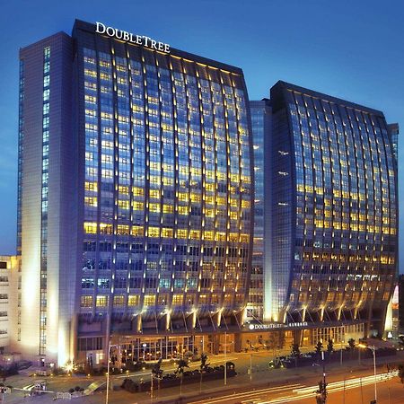 Doubletree By Hilton Shenyang Hotel Bagian luar foto