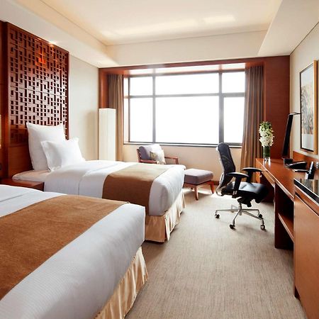 Doubletree By Hilton Shenyang Hotel Bagian luar foto