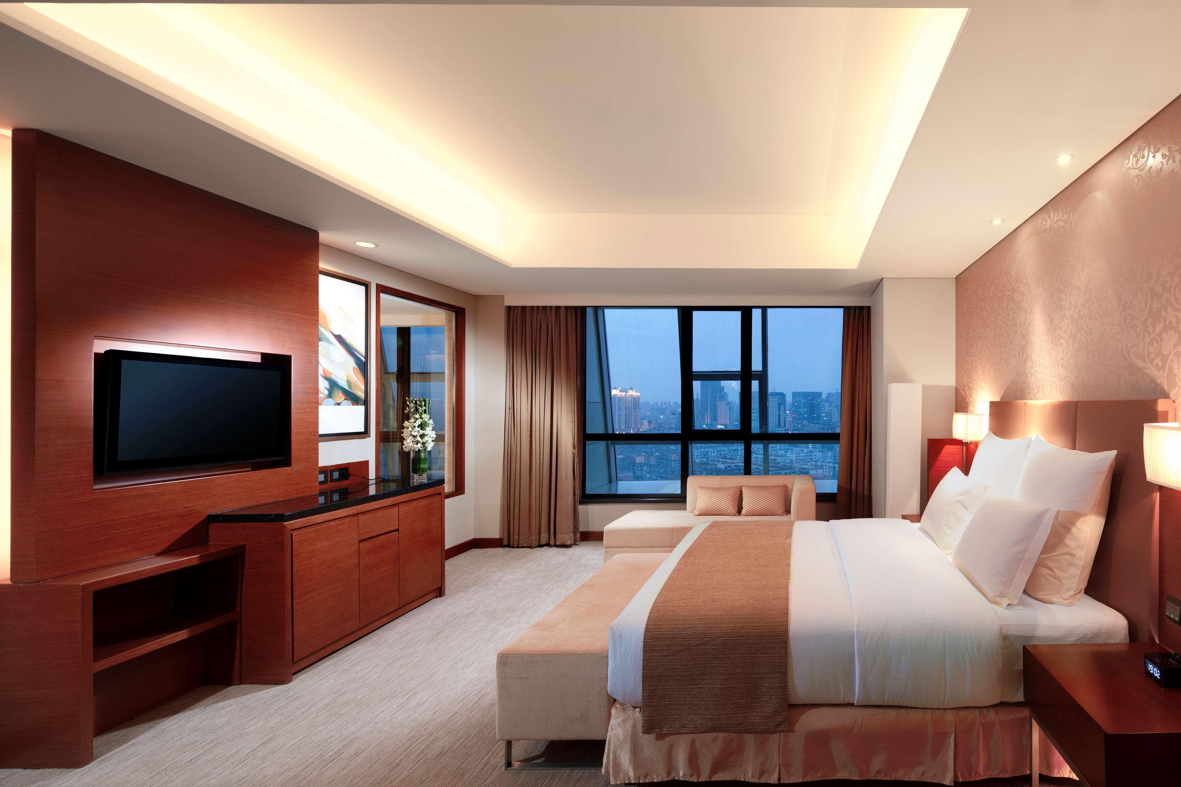 Doubletree By Hilton Shenyang Hotel Bagian luar foto