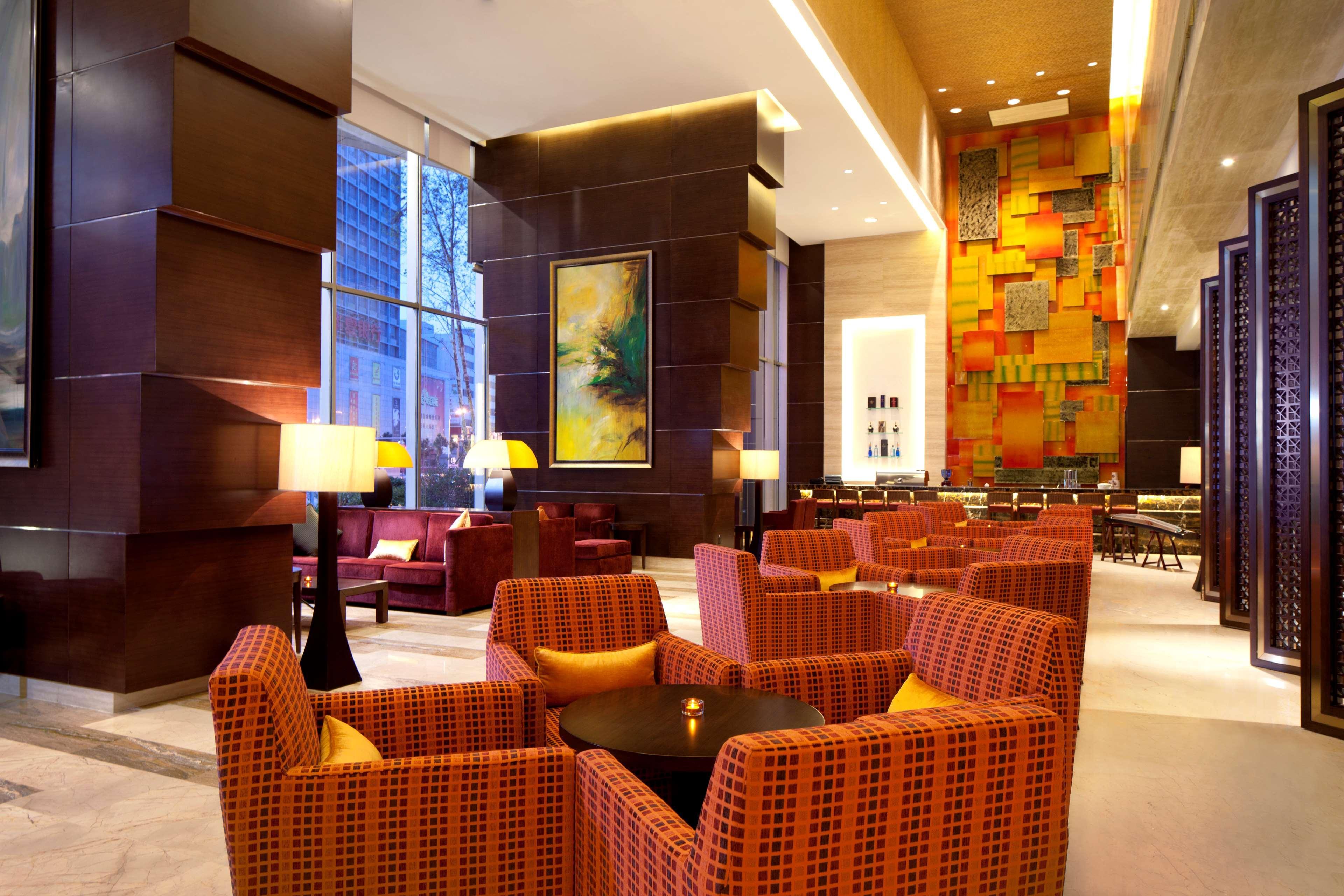 Doubletree By Hilton Shenyang Hotel Bagian luar foto