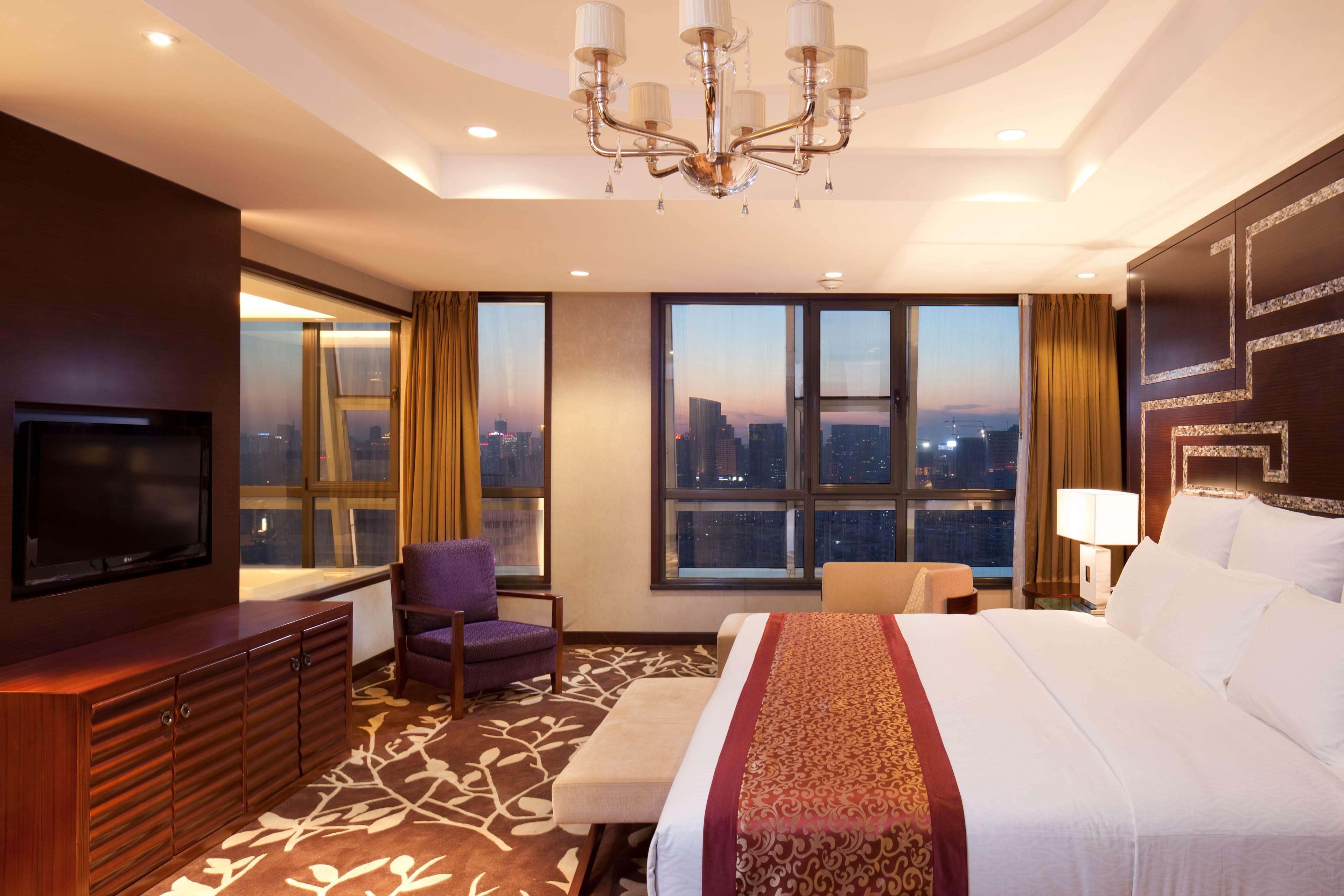 Doubletree By Hilton Shenyang Hotel Bagian luar foto