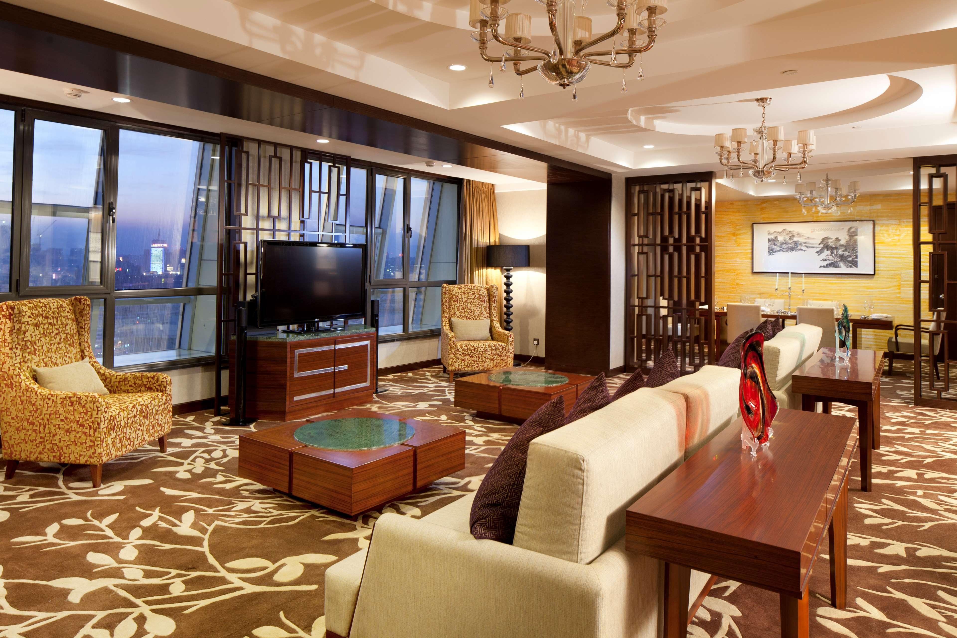 Doubletree By Hilton Shenyang Hotel Bagian luar foto