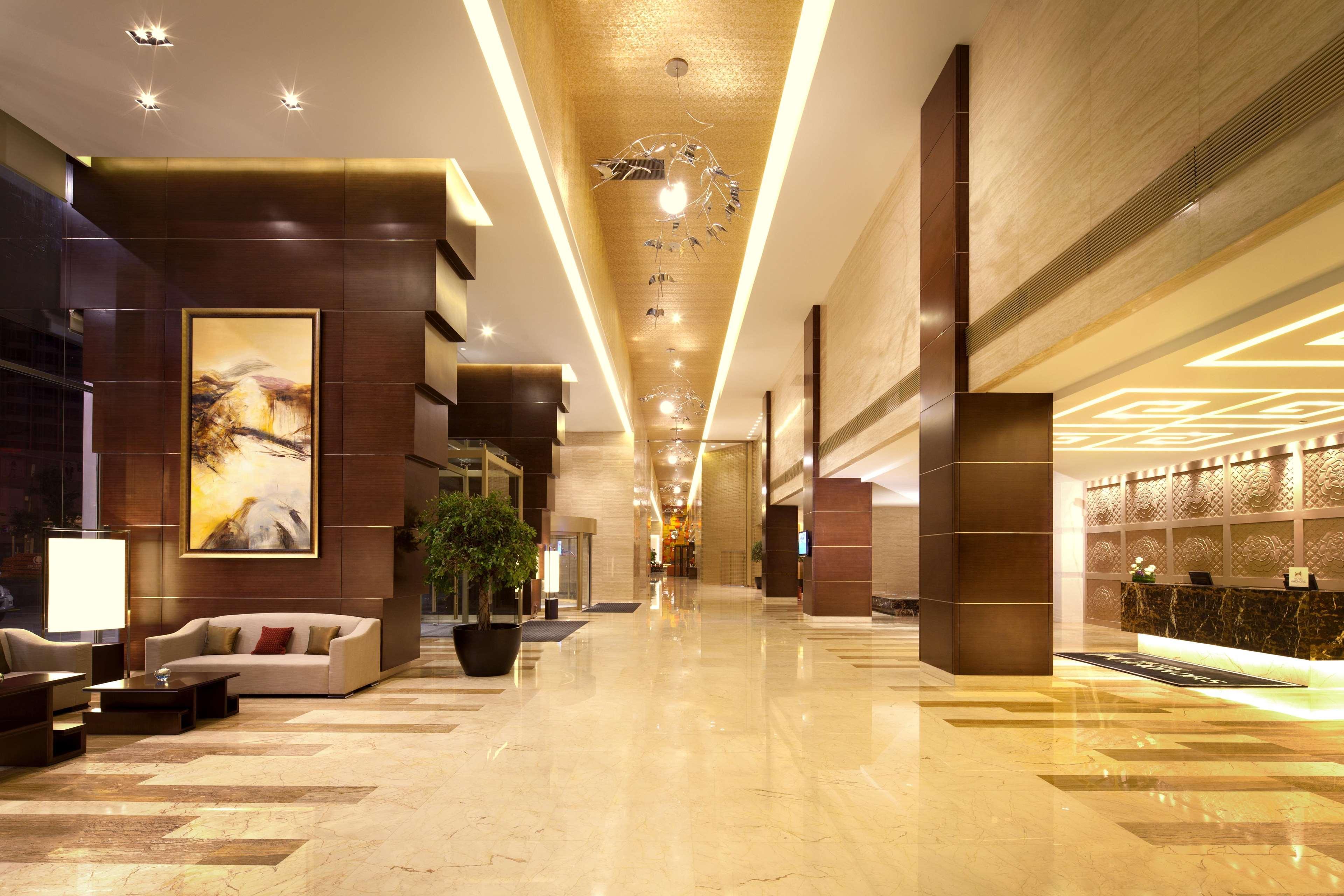 Doubletree By Hilton Shenyang Hotel Bagian luar foto