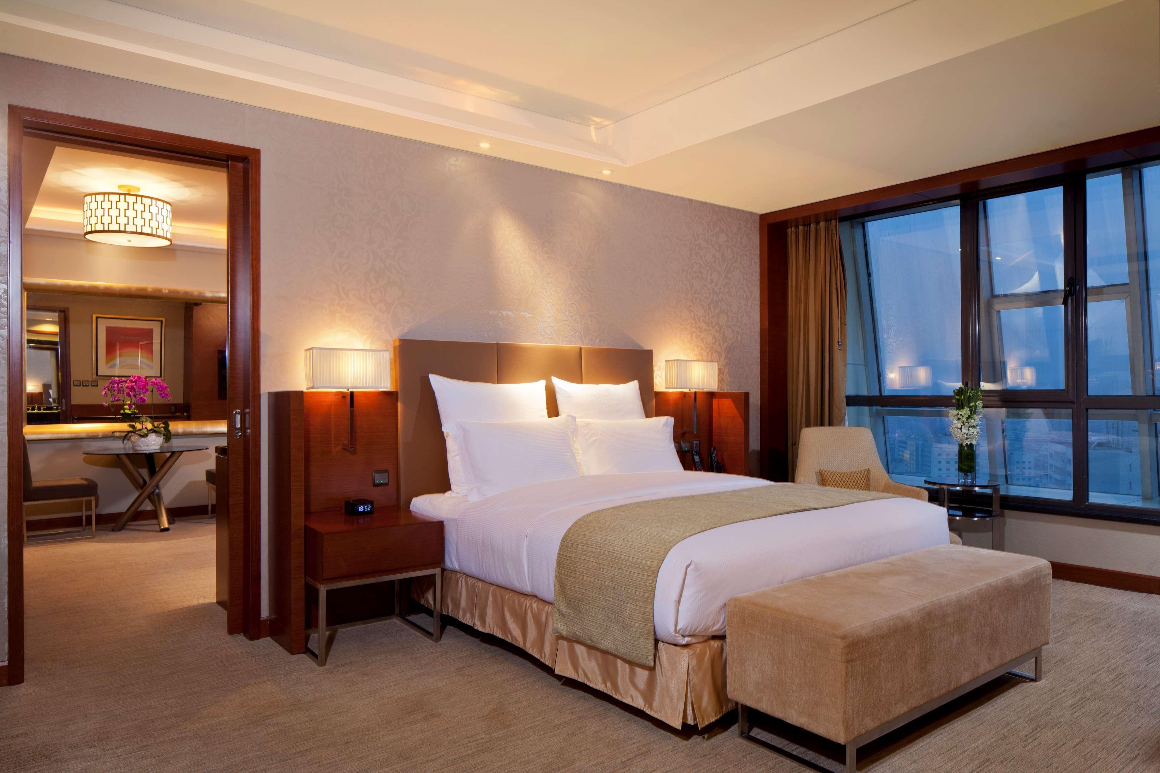 Doubletree By Hilton Shenyang Hotel Bagian luar foto