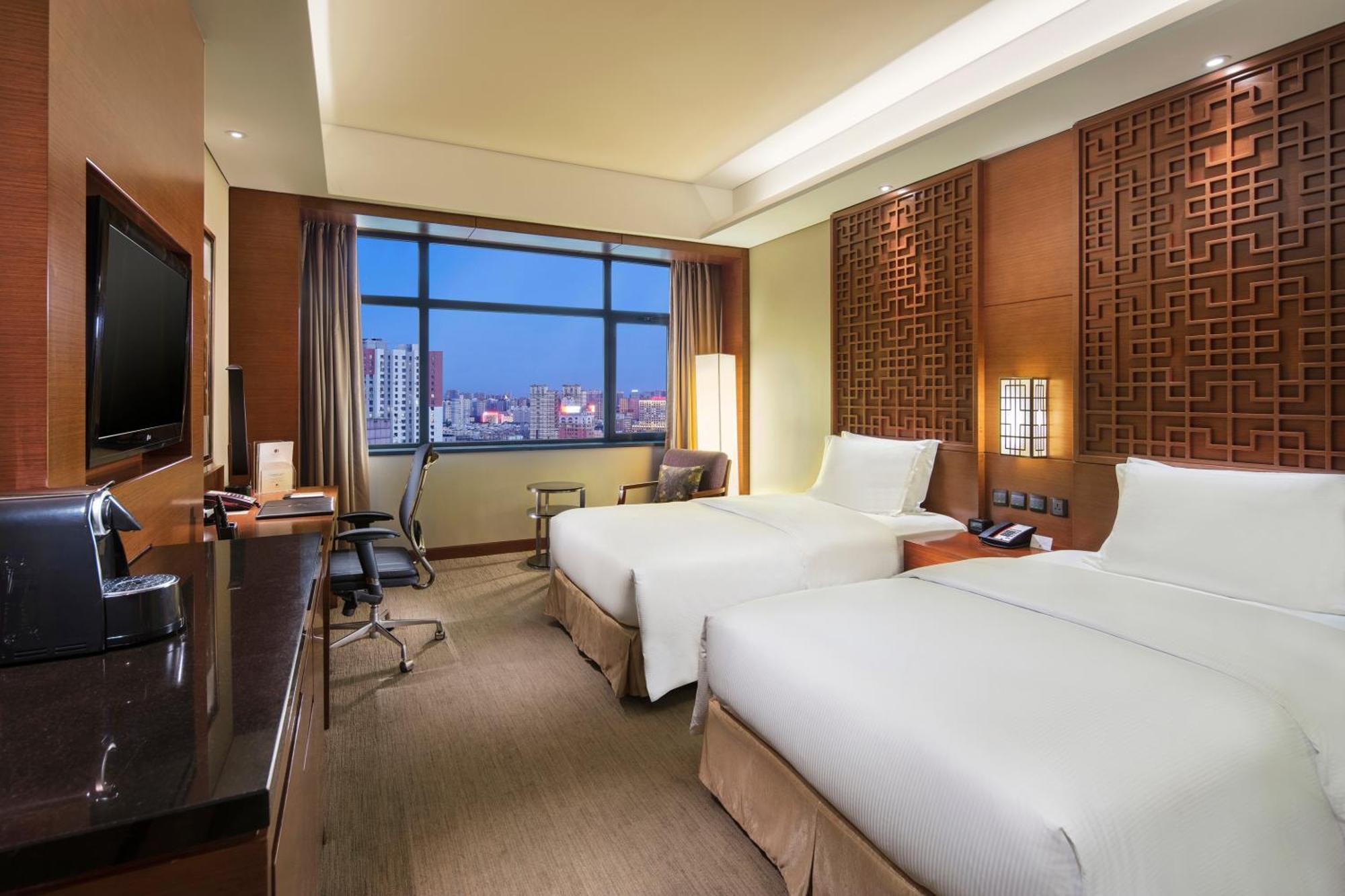 Doubletree By Hilton Shenyang Hotel Bagian luar foto