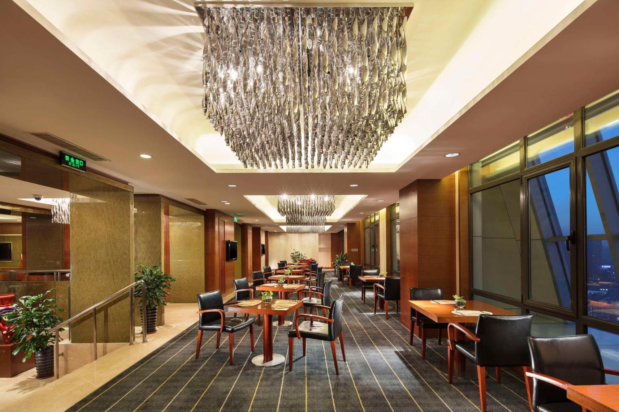 Doubletree By Hilton Shenyang Hotel Bagian luar foto