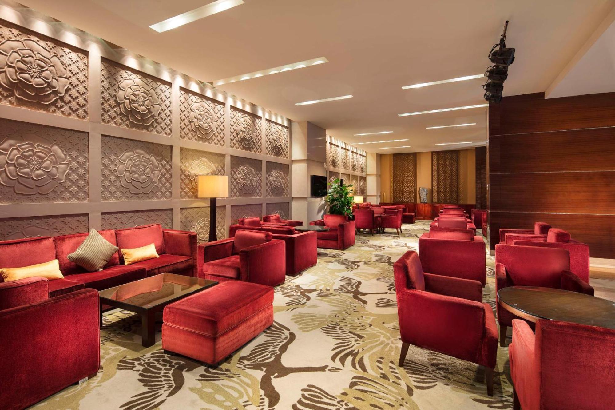 Doubletree By Hilton Shenyang Hotel Bagian luar foto