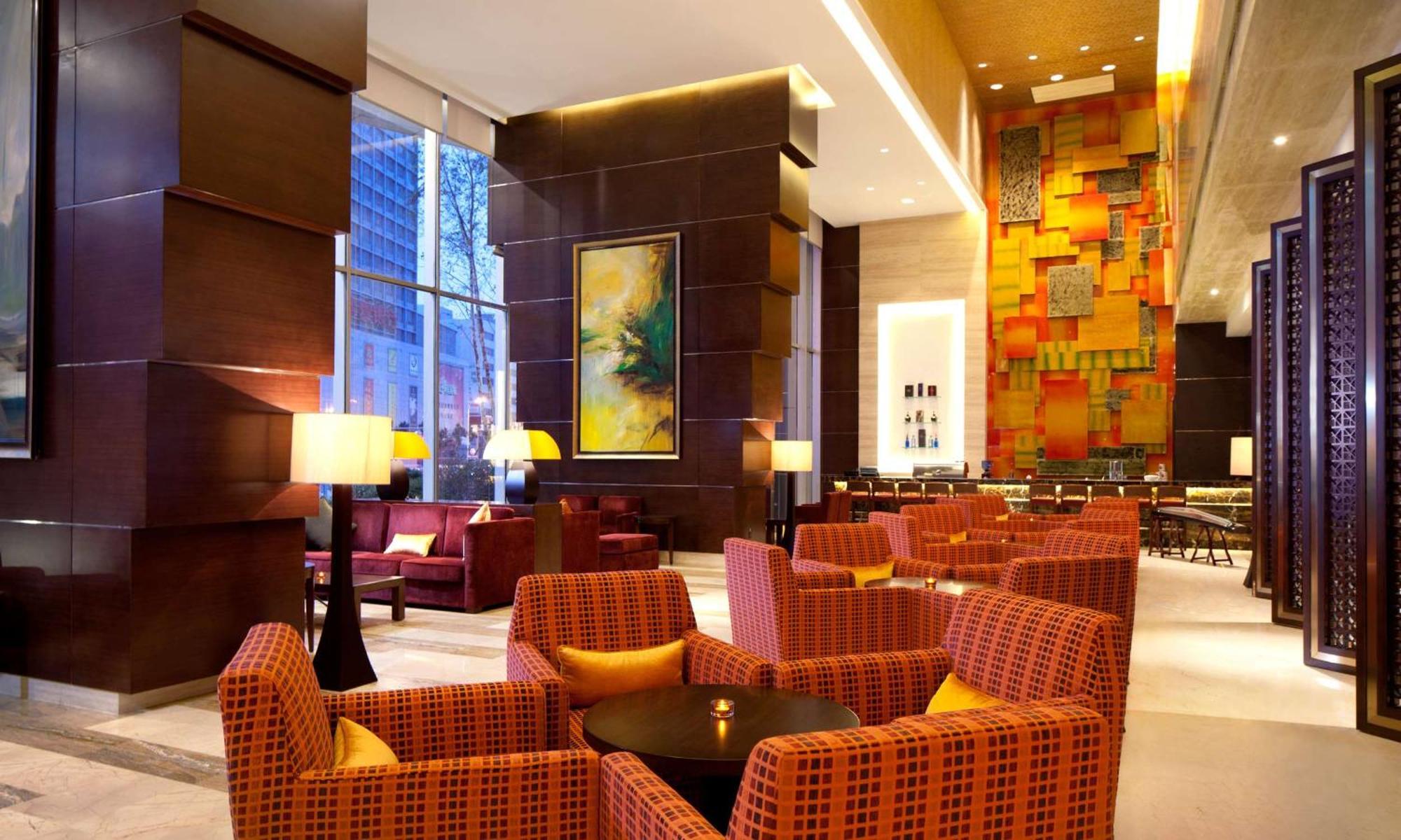 Doubletree By Hilton Shenyang Hotel Bagian luar foto