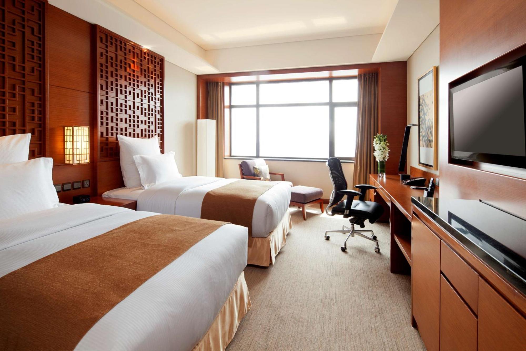 Doubletree By Hilton Shenyang Hotel Bagian luar foto